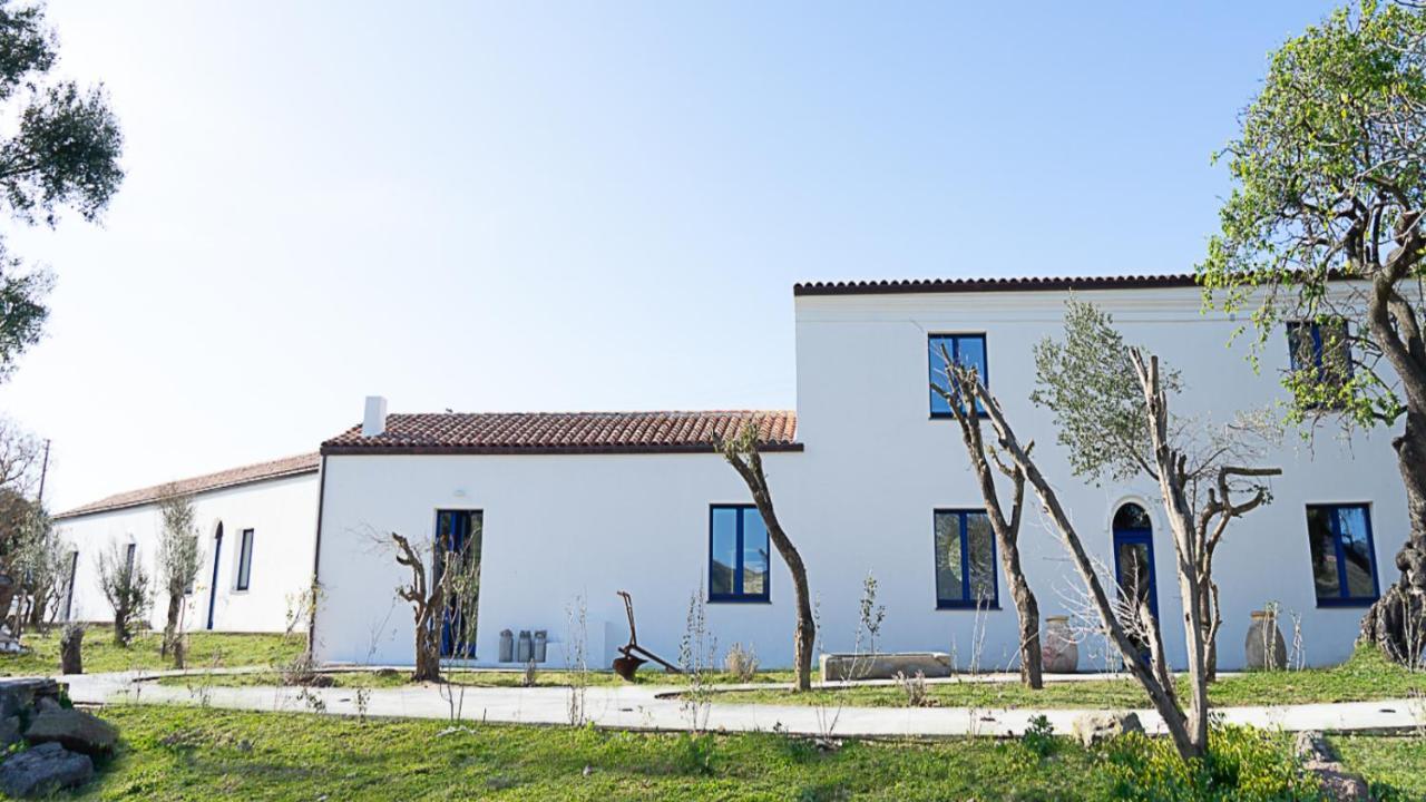 Albergo Rurale Casa Fois Valledoria  Εξωτερικό φωτογραφία