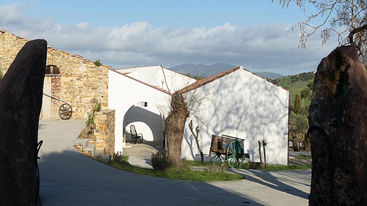 Albergo Rurale Casa Fois Valledoria  Εξωτερικό φωτογραφία